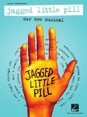 cover image of Jagged Little Pill